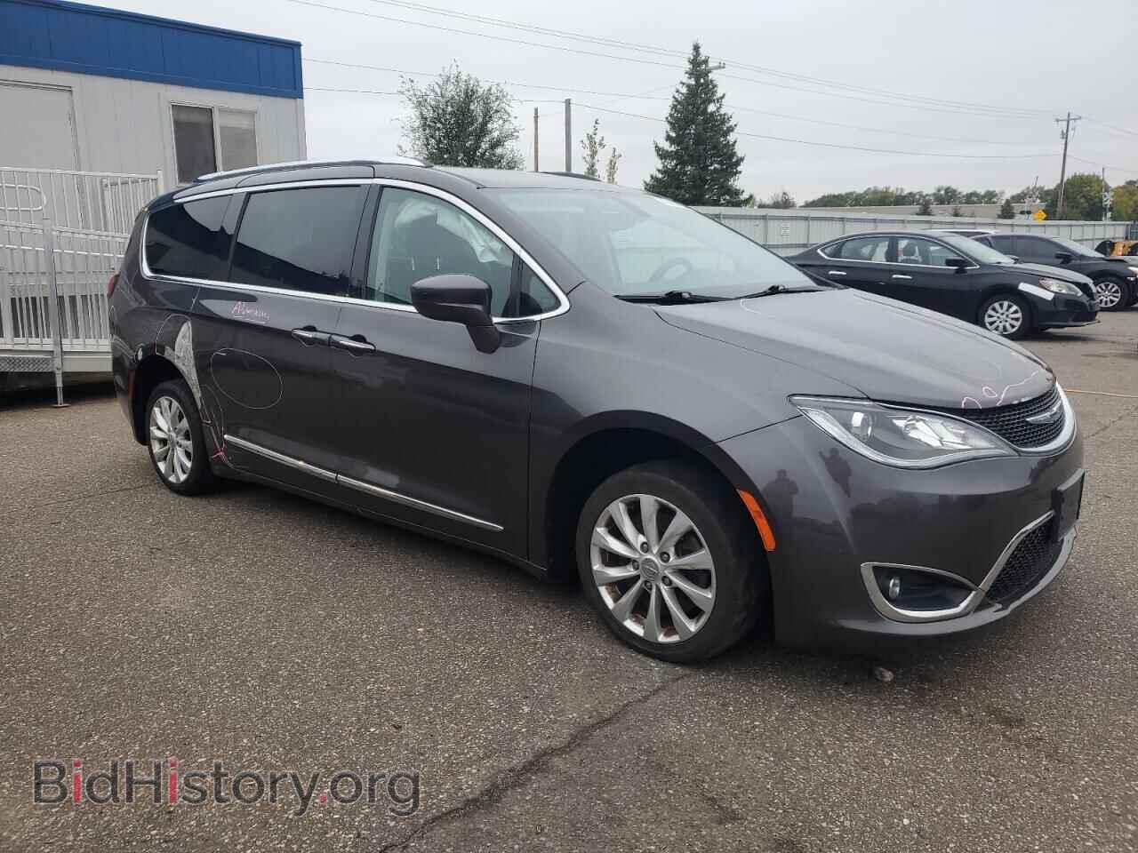 2018 CHRYSLER PACIFICA - VIN: 2C4RC1BG7JR279727 - Photo 4