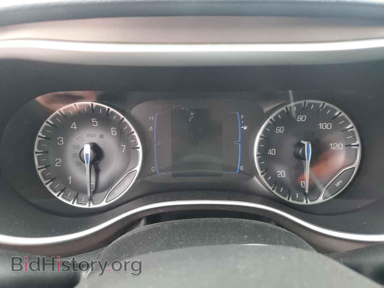 2018 CHRYSLER PACIFICA - VIN: 2C4RC1BG7JR279727 - Photo 9