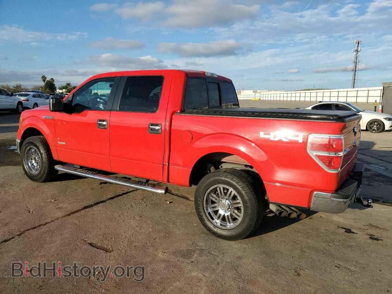 2012 FORD F-150 - VIN: 1FTFW1ET4CFD00336 - Фото 2