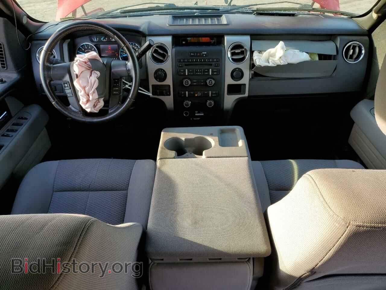 2012 FORD F-150 - VIN: 1FTFW1ET4CFD00336 - Фото 8