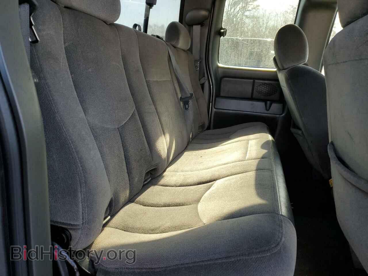 2006 GMC SIERRA - VIN: 1GTEK19B66Z271174 - Фото 10