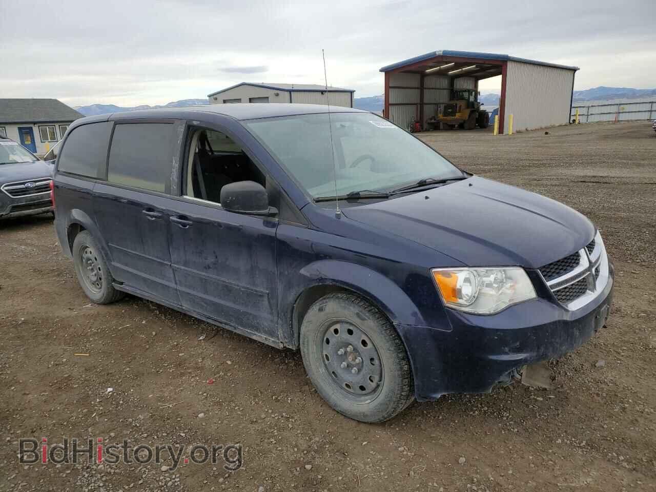 2016 DODGE CARAVAN - VIN: 2C4RDGBG7GR100367 - Photo 4
