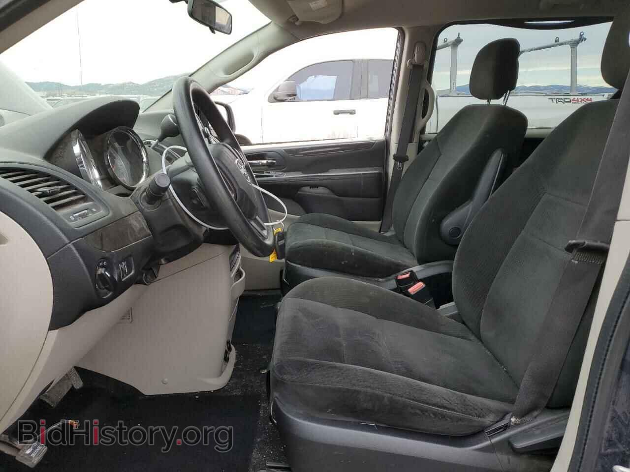 2016 DODGE CARAVAN - VIN: 2C4RDGBG7GR100367 - Photo 7