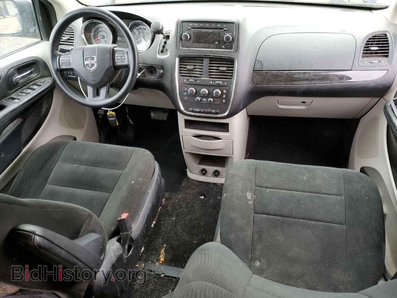 2016 DODGE CARAVAN - VIN: 2C4RDGBG7GR100367 - Photo 8