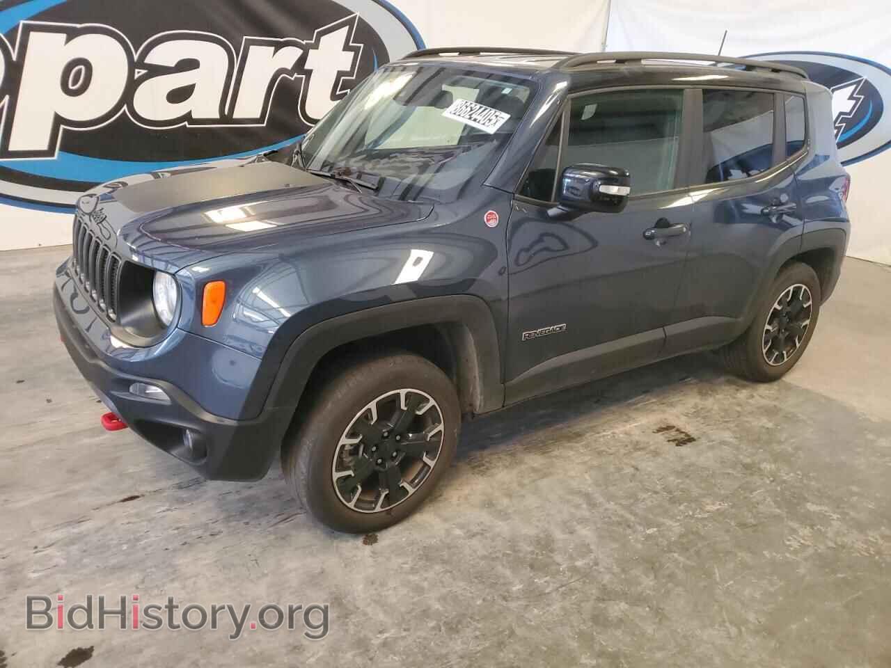 Фотография ZACNJDC12PPP62326 - JEEP RENEGADE 2023