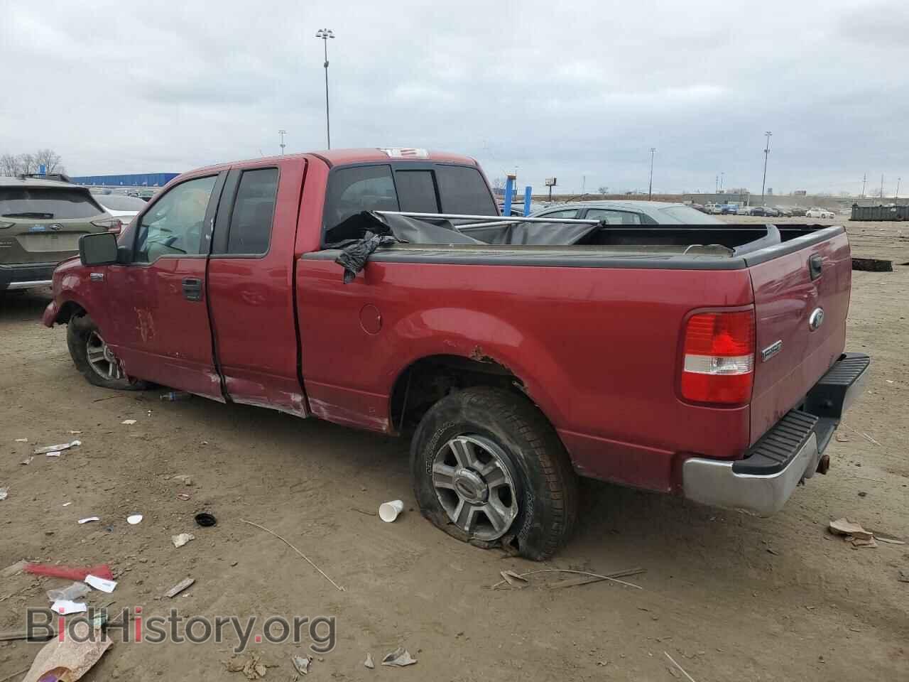 2007 FORD All Models - VIN: 1FTRX12W27FB66750 - Фото 2
