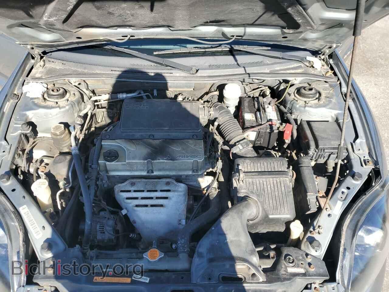 2007 MITSUBISHI ECLIPSE - VIN: 4A3AK24F47E013871 - Фото 11