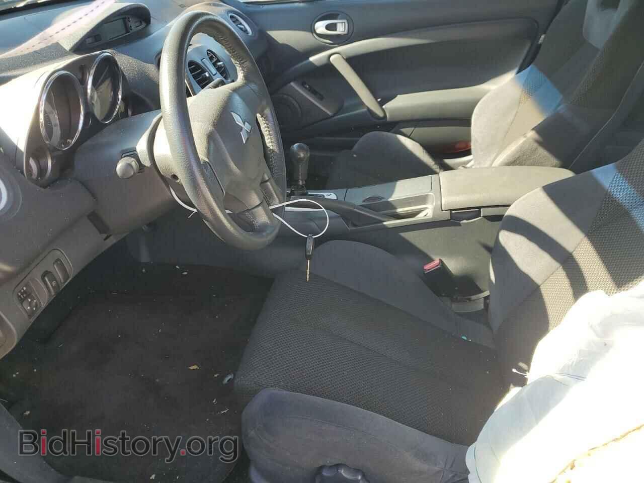 2007 MITSUBISHI ECLIPSE - VIN: 4A3AK24F47E013871 - Фото 7