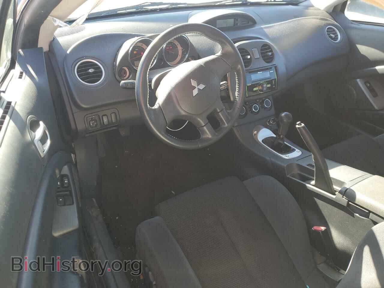 2007 MITSUBISHI ECLIPSE - VIN: 4A3AK24F47E013871 - Фото 8