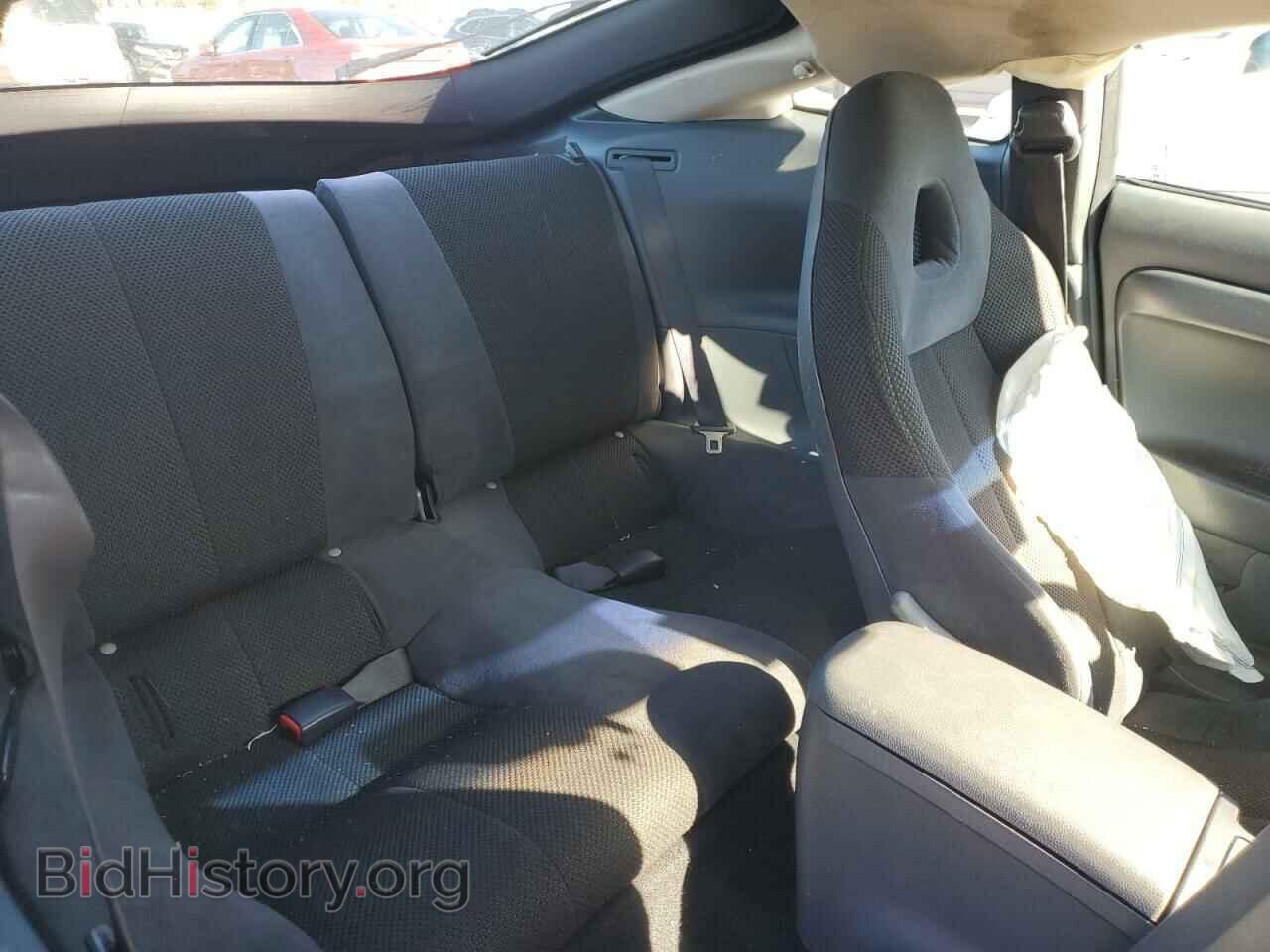 2007 MITSUBISHI ECLIPSE - VIN: 4A3AK24F47E013871 - Фото 10