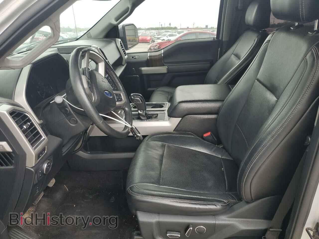 2017 FORD F-150 - VIN: 1FTEW1EF8HKC33101 - Фото 7