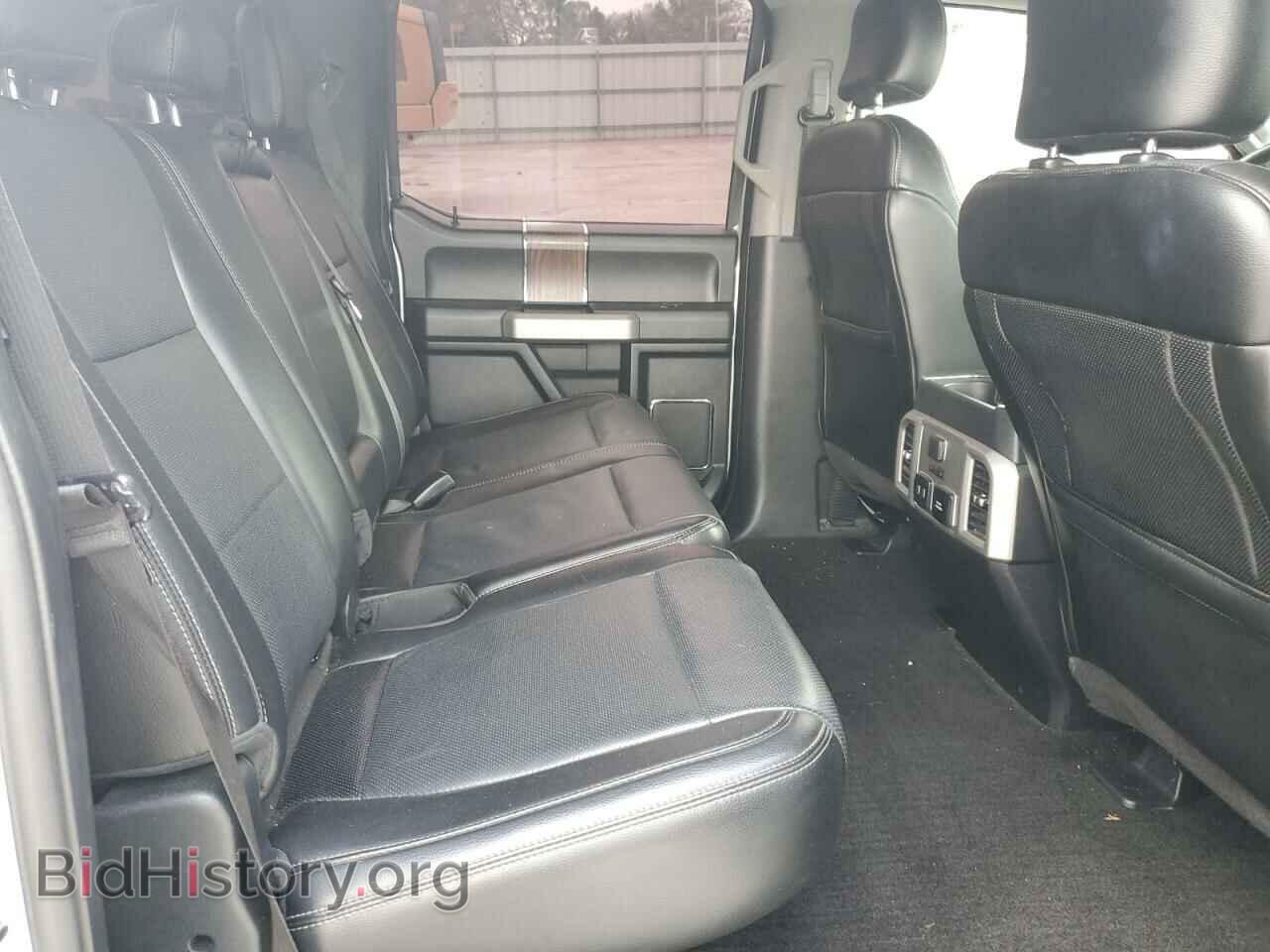 2017 FORD F-150 - VIN: 1FTEW1EF8HKC33101 - Фото 10