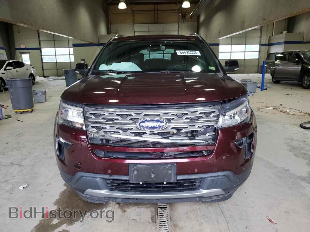 2018 FORD EXPLORER - VIN: 1FM5K8D88JGC03429 - Фото 5