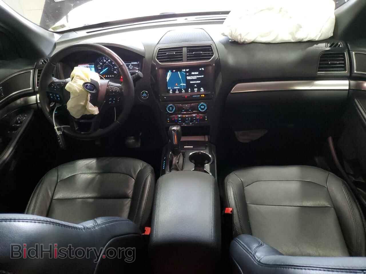 2018 FORD EXPLORER - VIN: 1FM5K8D88JGC03429 - Фото 8