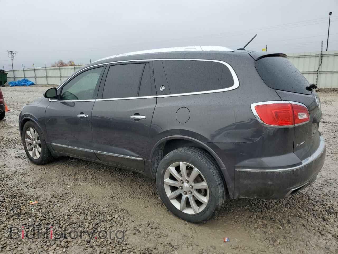 2014 BUICK ENCLAVE - VIN: 5GAKVCKD0EJ275625 - Фото 2
