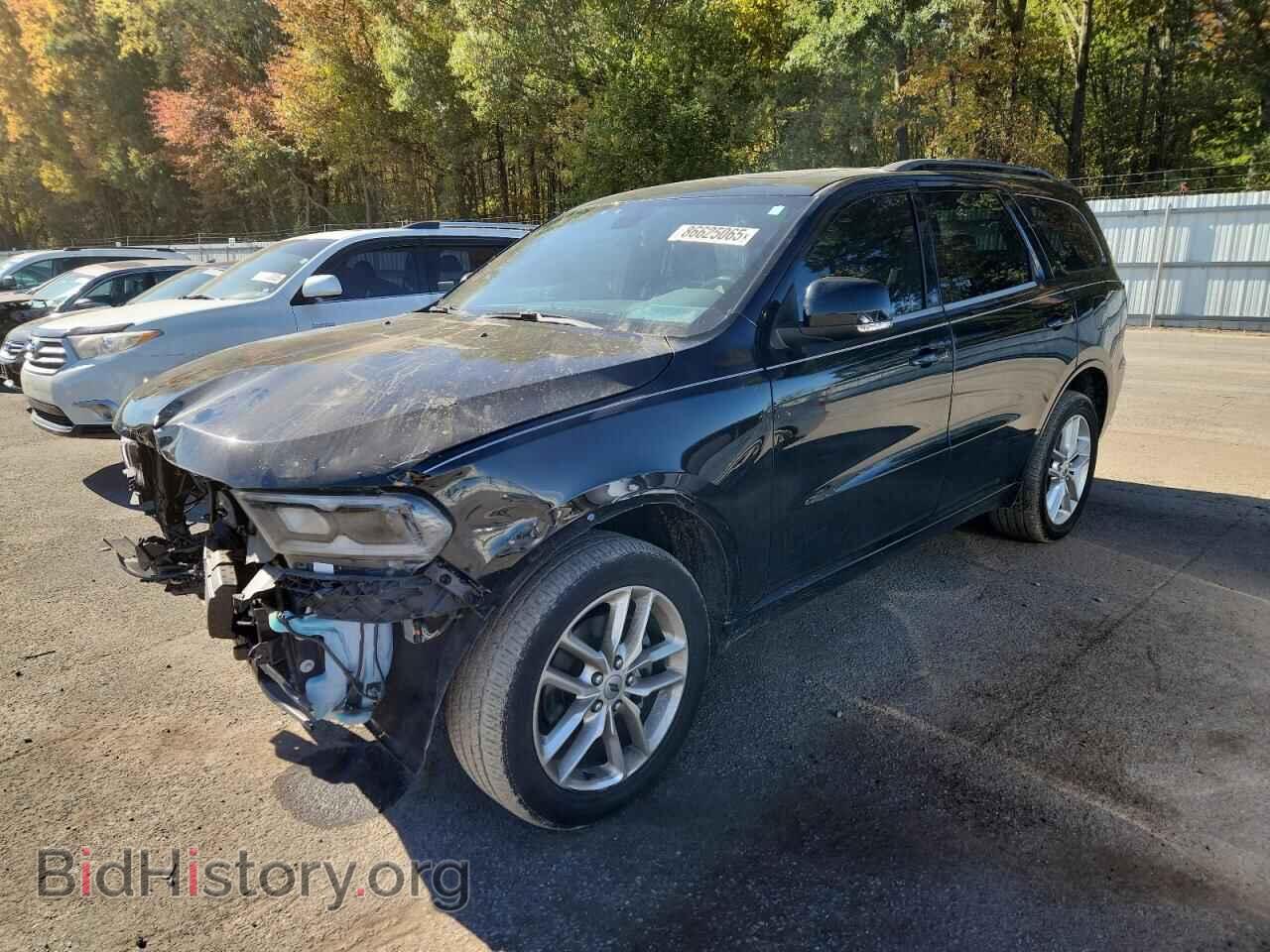Photo 1C4RDJDG6MC644700 - DODGE DURANGO 2021