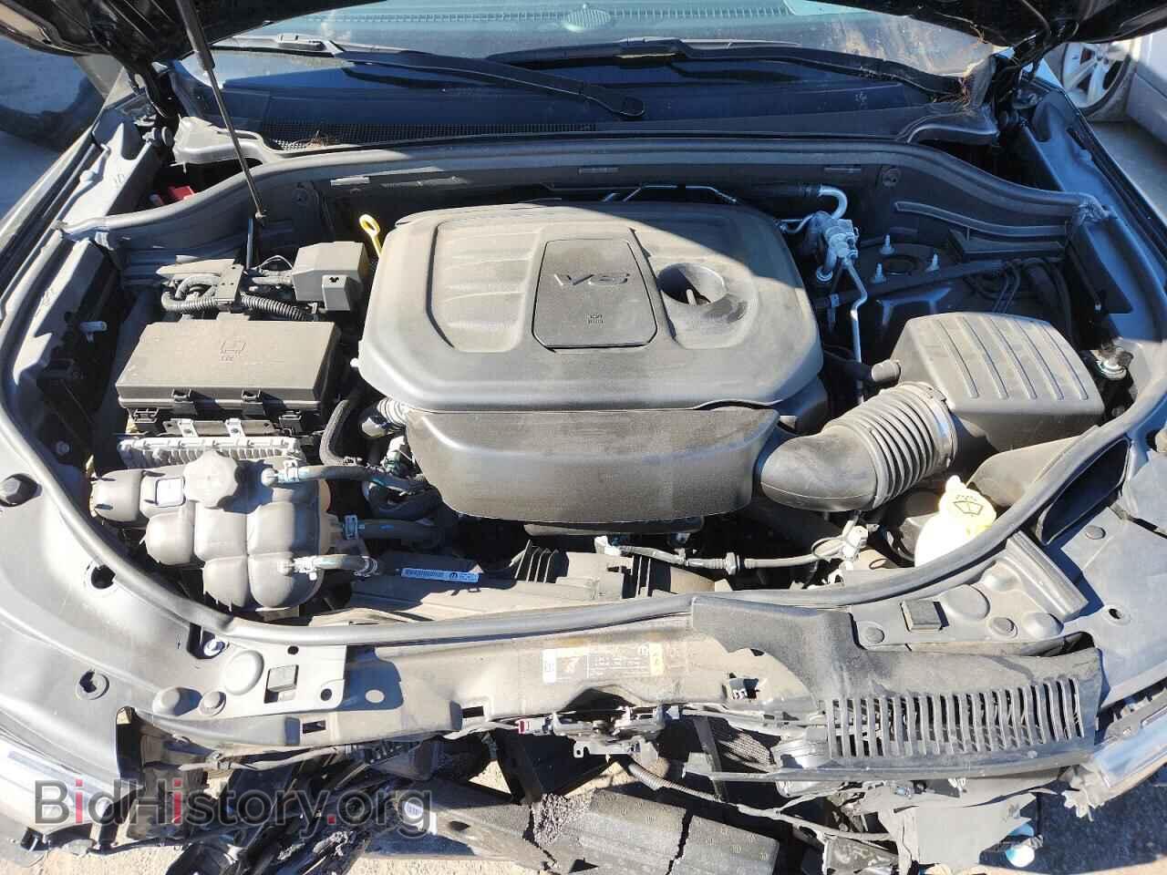 2021 DODGE DURANGO - VIN: 1C4RDJDG6MC644700 - Фото 12