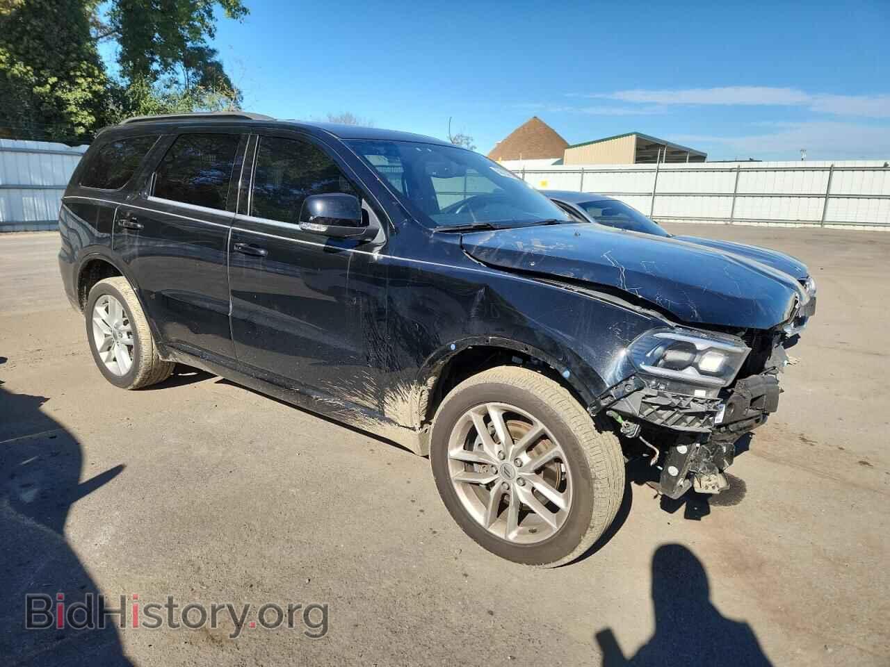 2021 DODGE DURANGO - VIN: 1C4RDJDG6MC644700 - Фото 4