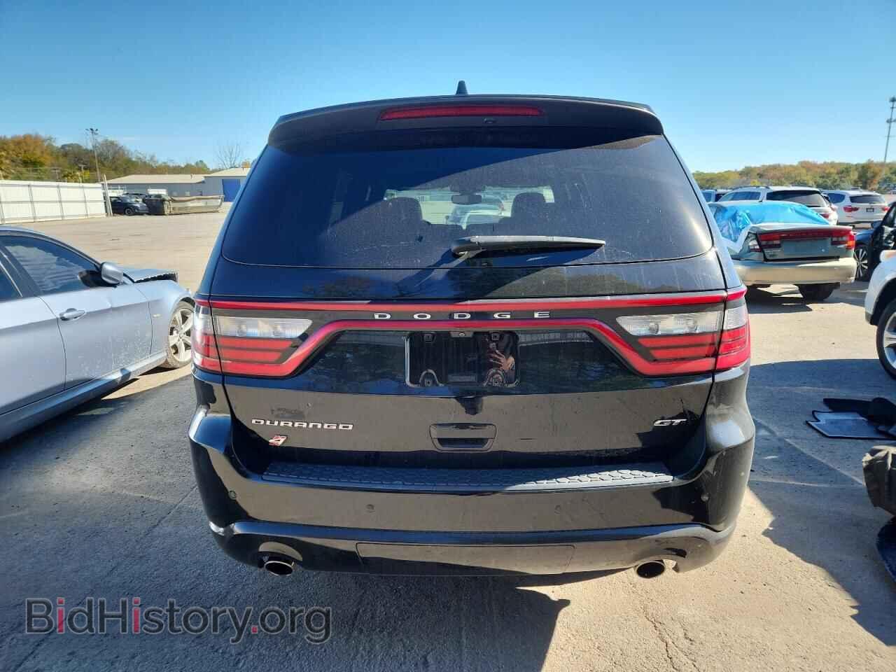 2021 DODGE DURANGO - VIN: 1C4RDJDG6MC644700 - Фото 6