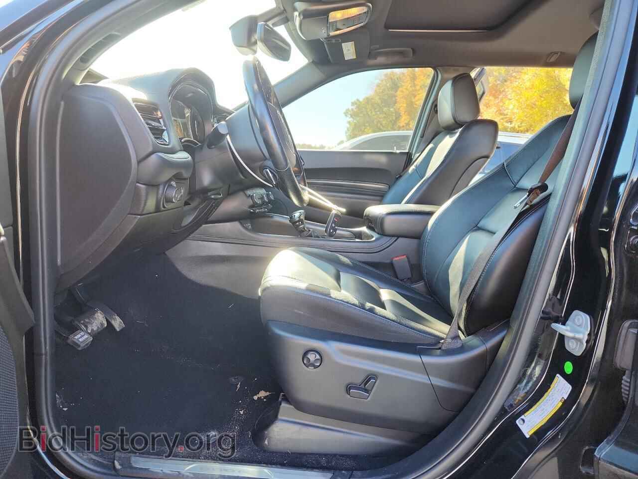 2021 DODGE DURANGO - VIN: 1C4RDJDG6MC644700 - Фото 7