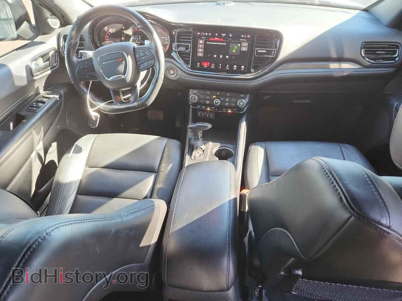 2021 DODGE DURANGO - VIN: 1C4RDJDG6MC644700 - Фото 8