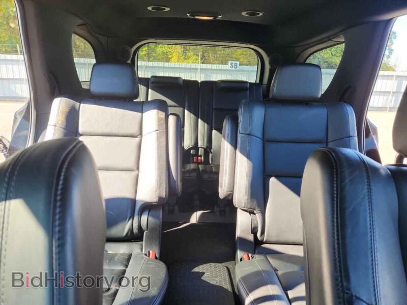 2021 Dodge DURANGO (VIN 1C4RDJDG6MC644700) — photo 10 of 16