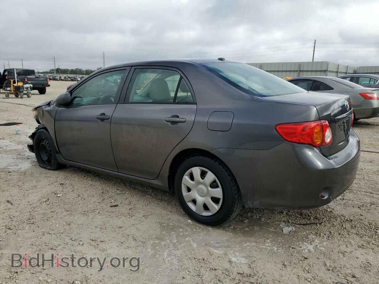 2010 TOYOTA COROLLA - VIN: 1NXBU4EEXAZ172129 - Фото 2