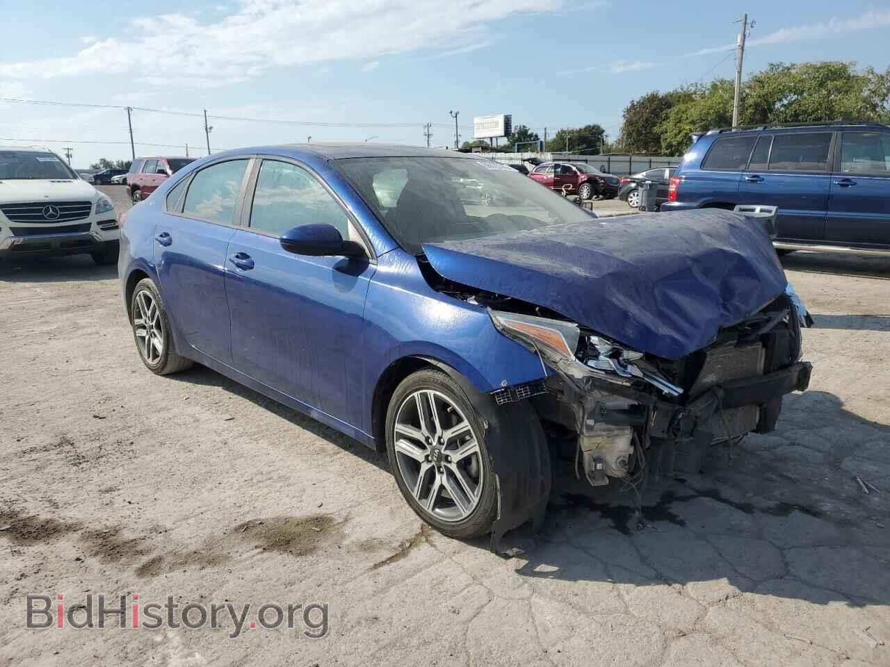2019 KIA FORTE - VIN: 3KPF34AD3KE049794 - Фото 4