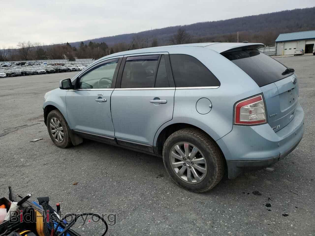 2008 FORD EDGE - VIN: 2FMDK49C98BA22620 - Фото 2
