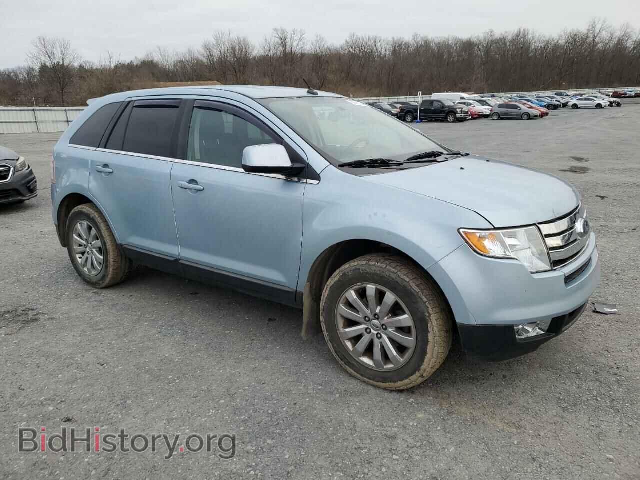 2008 FORD EDGE - VIN: 2FMDK49C98BA22620 - Фото 4