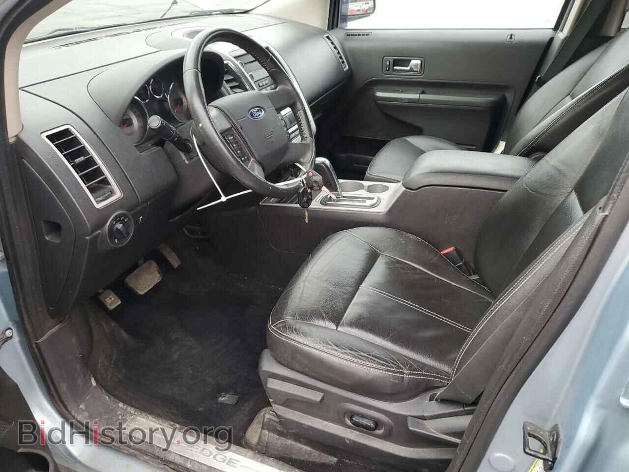 2008 FORD EDGE - VIN: 2FMDK49C98BA22620 - Фото 7