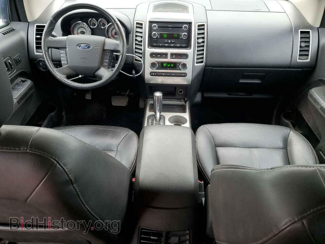2008 FORD EDGE - VIN: 2FMDK49C98BA22620 - Фото 8