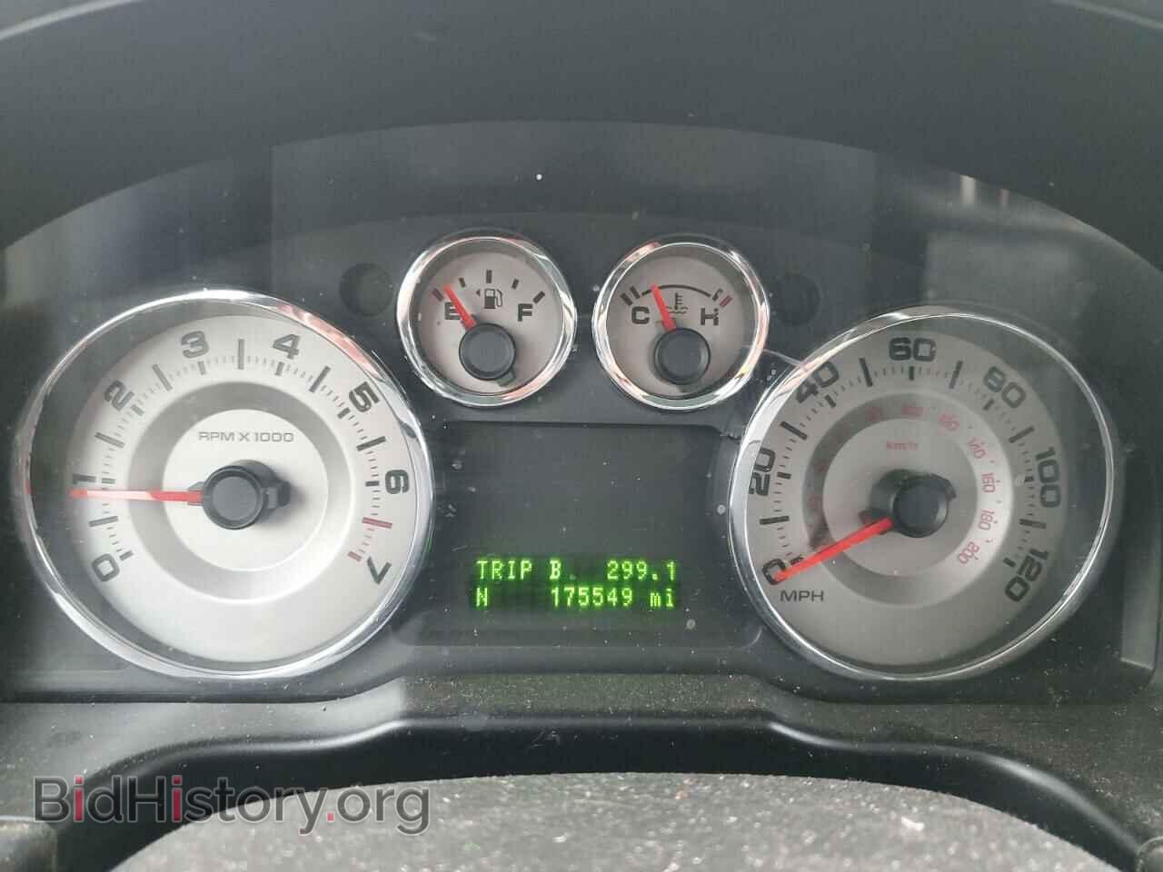 2008 FORD EDGE - VIN: 2FMDK49C98BA22620 - Фото 9