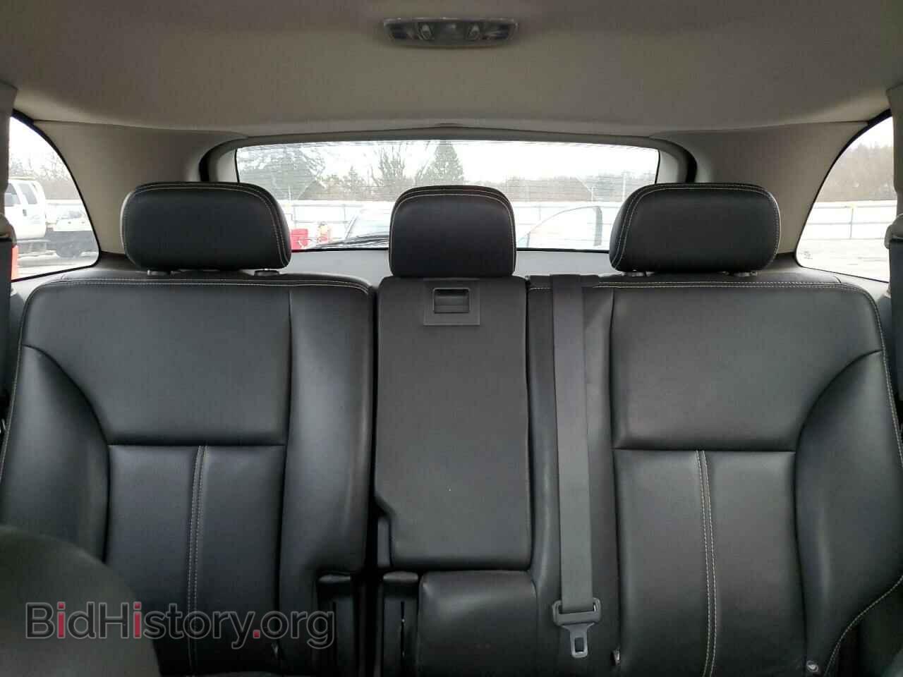 2008 FORD EDGE - VIN: 2FMDK49C98BA22620 - Фото 10