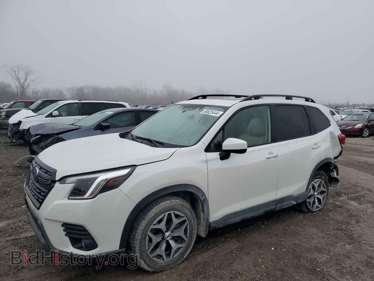 Фотография JF2SKADC7PH411633 - SUBARU FORESTER 2023