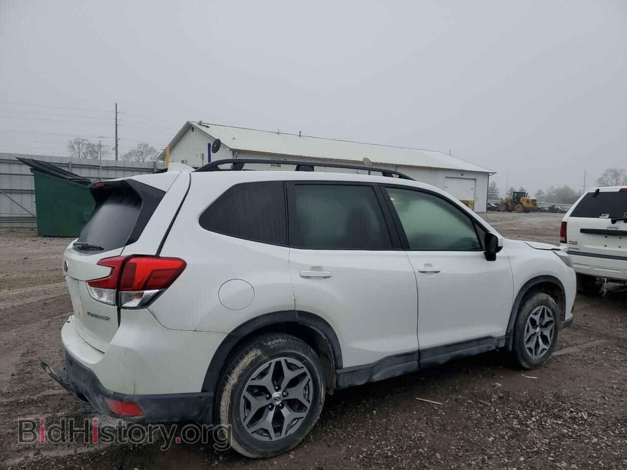 2023 SUBARU FORESTER - VIN: JF2SKADC7PH411633 - Фото 3
