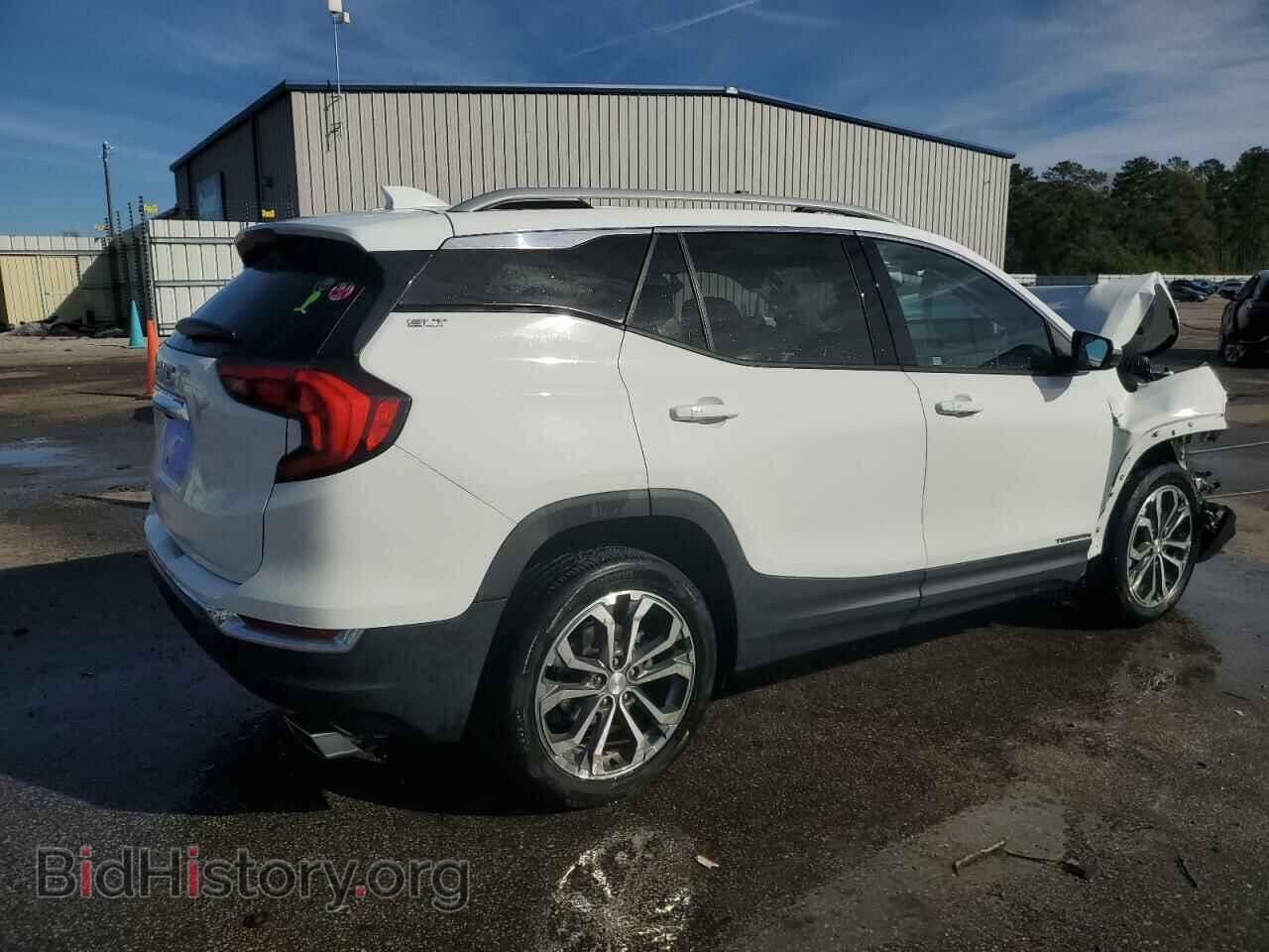 2019 GMC TERRAIN - VIN: 3GKALPEX8KL272218 - Фото 3