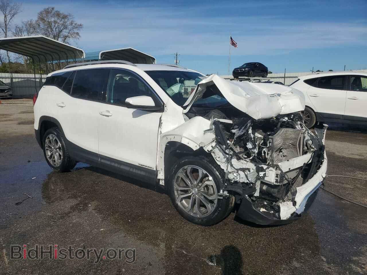 2019 GMC TERRAIN - VIN: 3GKALPEX8KL272218 - Фото 4