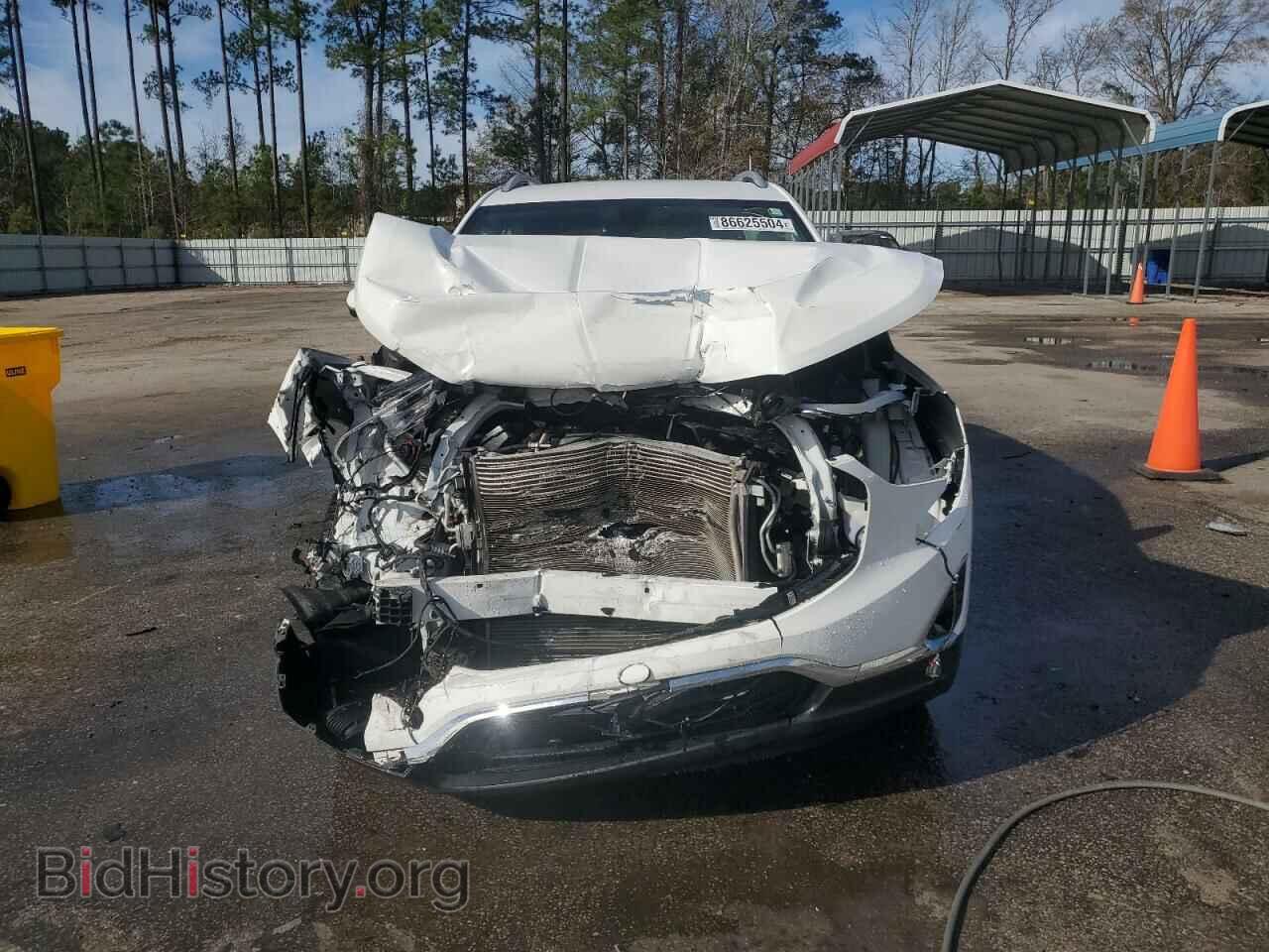 2019 GMC TERRAIN - VIN: 3GKALPEX8KL272218 - Фото 5