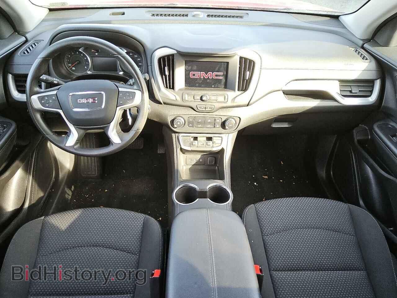 2024 GMC TERRAIN - VIN: 3GKALTEG5RL306294 - Фото 8