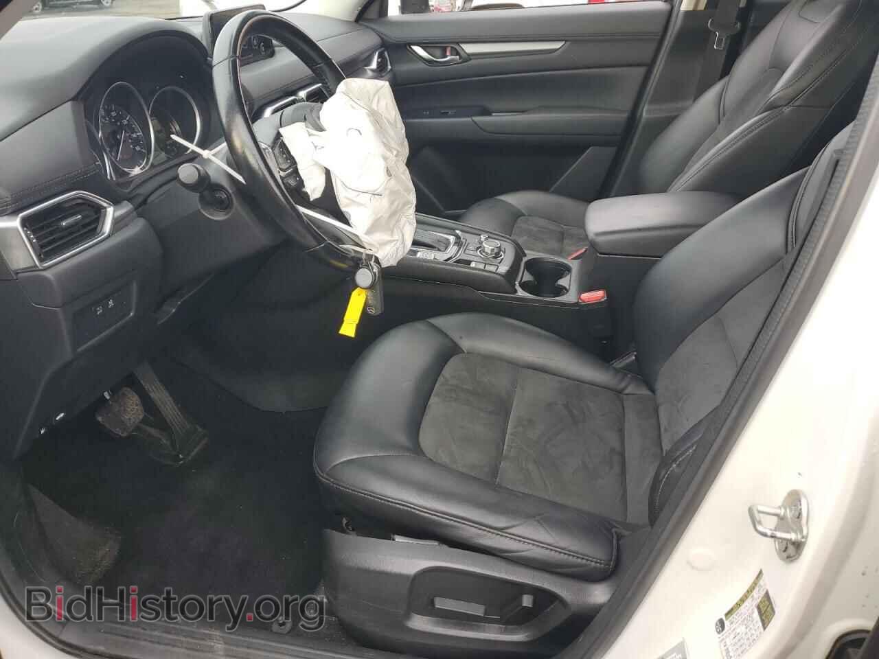 2018 MAZDA CX-5 - VIN: JM3KFBCM5J0425644 - Фото 7