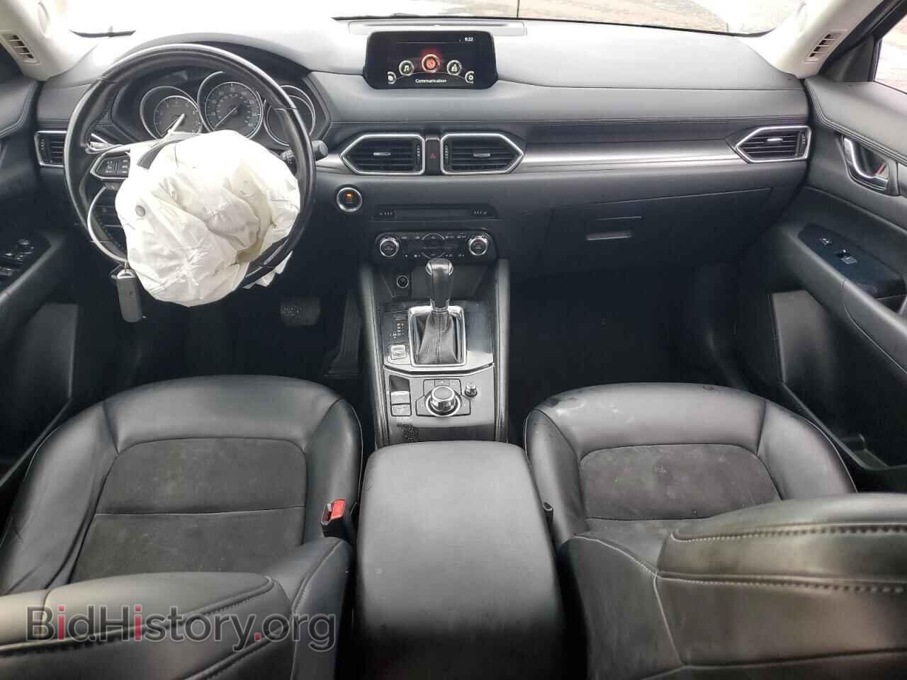 2018 MAZDA CX-5 - VIN: JM3KFBCM5J0425644 - Фото 8