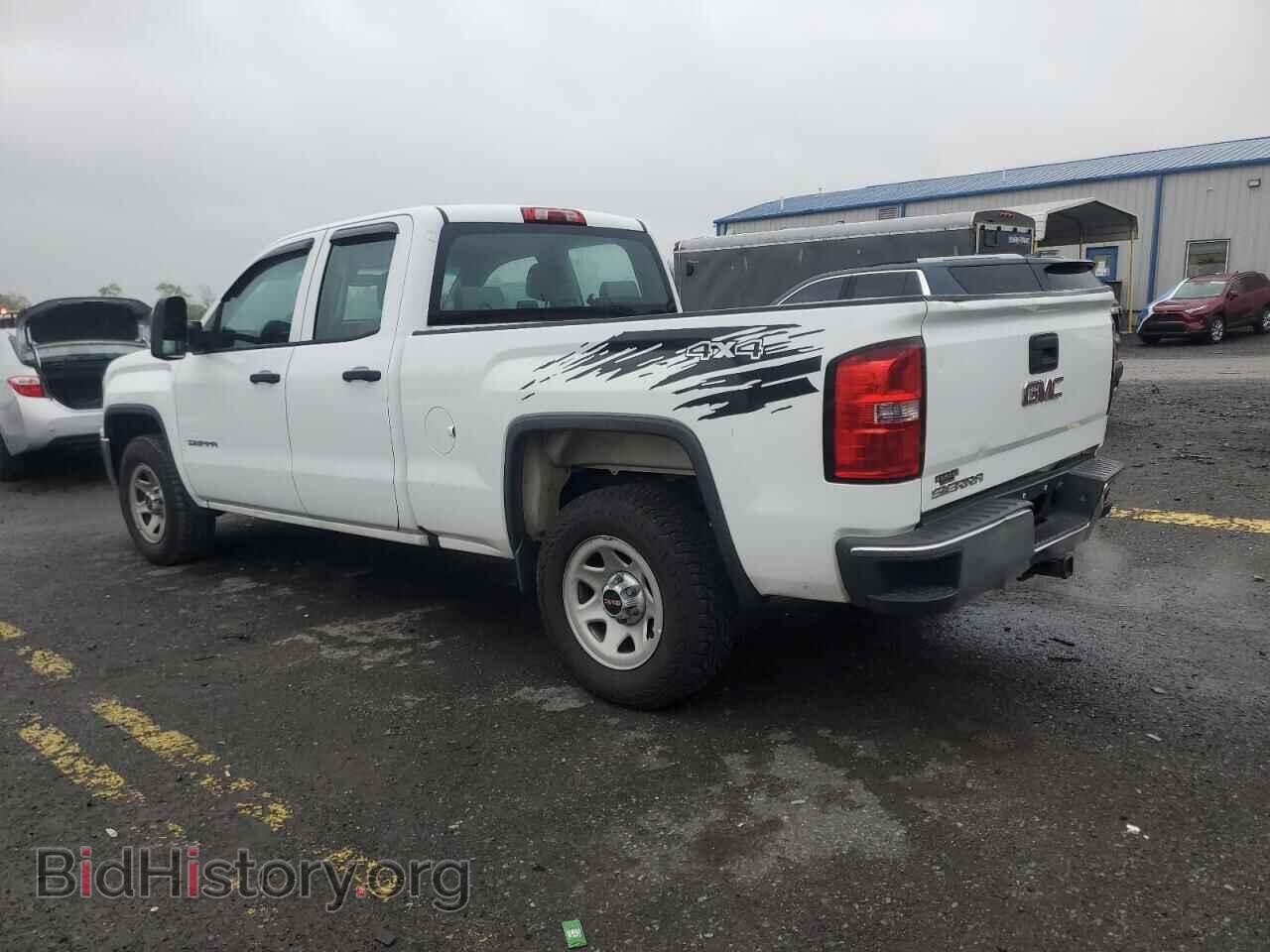 2017 GMC SIERRA - VIN: 1GTV2LEH7HZ104928 - Фото 2