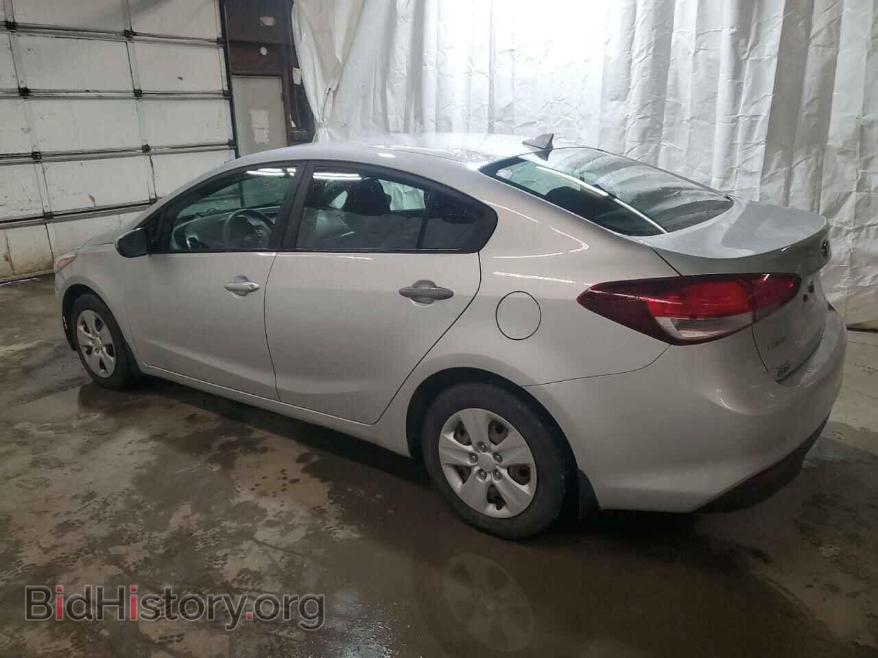 2017 KIA FORTE - VIN: 3KPFK4A7XHE060216 - Фото 2
