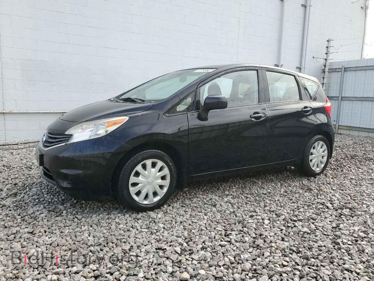 Фотография 3N1CE2CP7EL384116 - NISSAN VERSA 2014