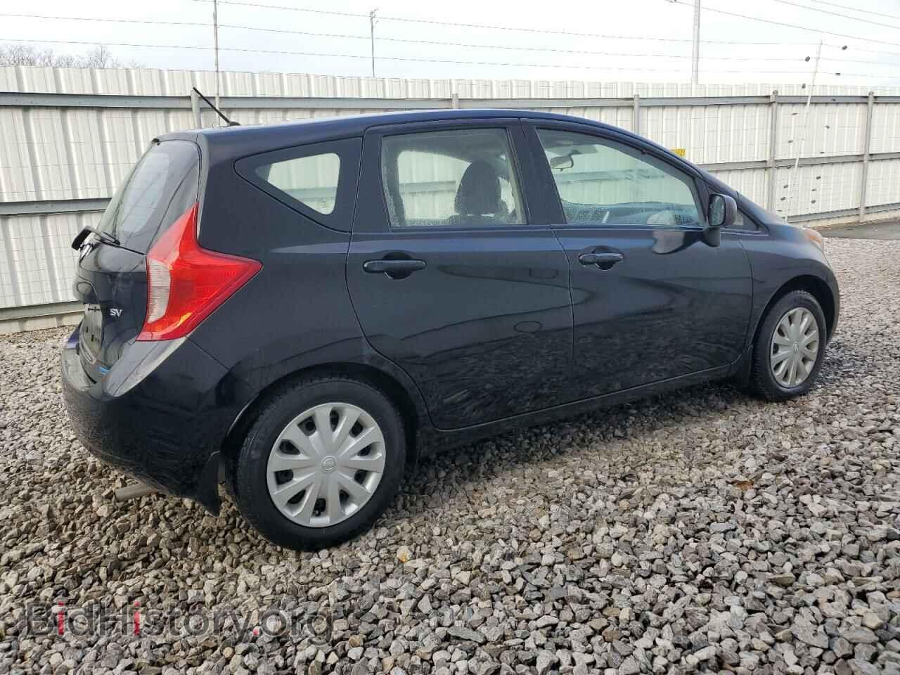 2014 NISSAN VERSA - VIN: 3N1CE2CP7EL384116 - Фото 3