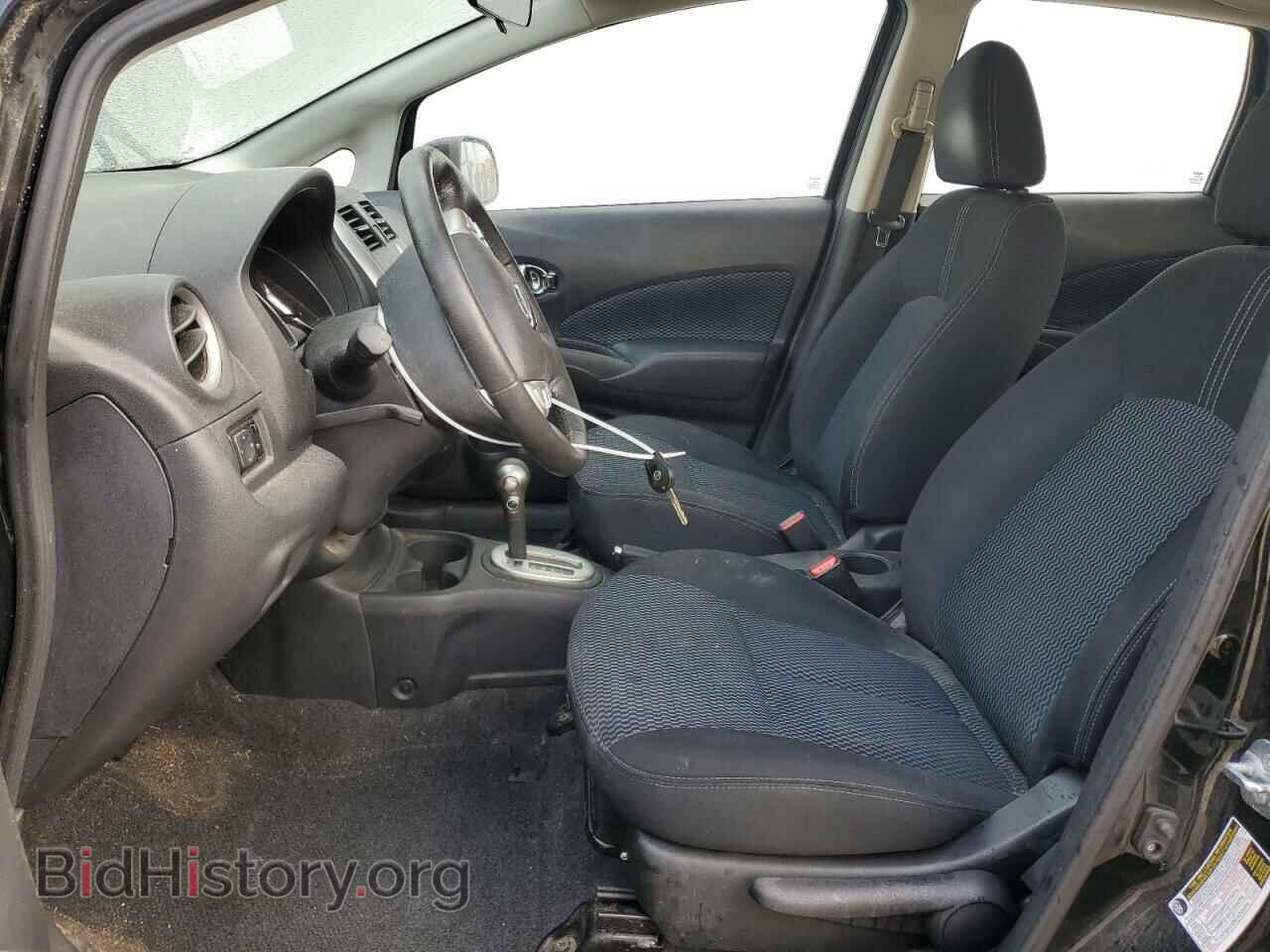 2014 NISSAN VERSA - VIN: 3N1CE2CP7EL384116 - Фото 7