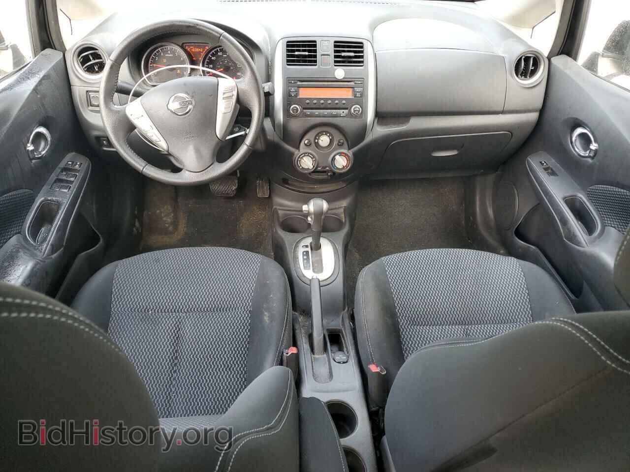 2014 NISSAN VERSA - VIN: 3N1CE2CP7EL384116 - Фото 8