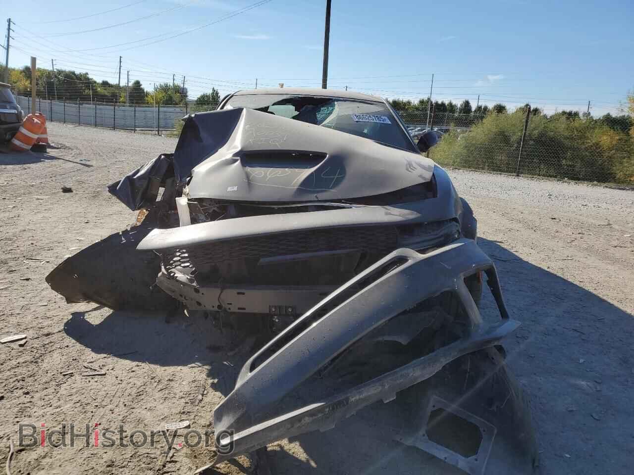 2023 DODGE CHARGER - VIN: 2C3CDXGJ1PH665914 - Фото 5