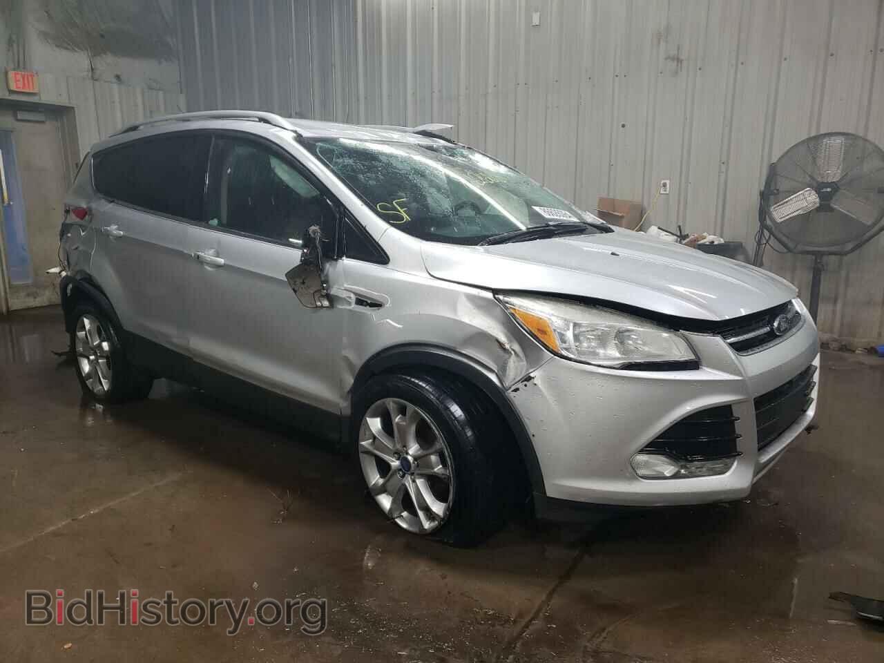 2014 FORD ESCAPE - VIN: 1FMCU0JX9EUA49772 - Фото 4